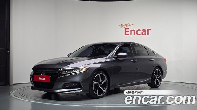 Honda Accord (X) 2.0 Turbo Sport
