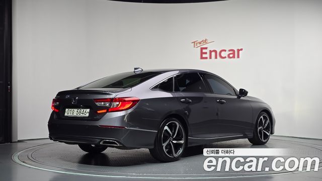 Honda Accord (X) 2.0 Turbo Sport 2018 — фото 2