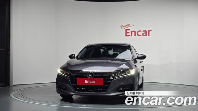 Honda Accord (X) 2.0 Turbo Sport 2018 — фото 3