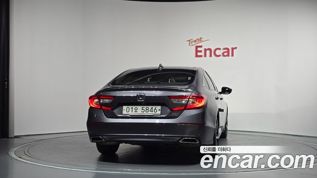 Honda Accord (X) 2.0 Turbo Sport 2018 — фото 4
