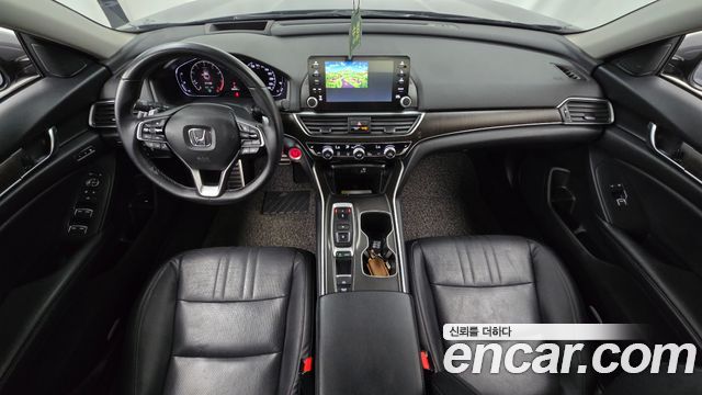 Honda Accord (X) 2.0 Turbo Sport 2018 — фото 7