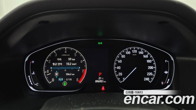 Honda Accord (X) 2.0 Turbo Sport 2018 — фото 8