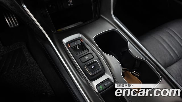 Honda Accord (X) 2.0 Turbo Sport 2018 — фото 9