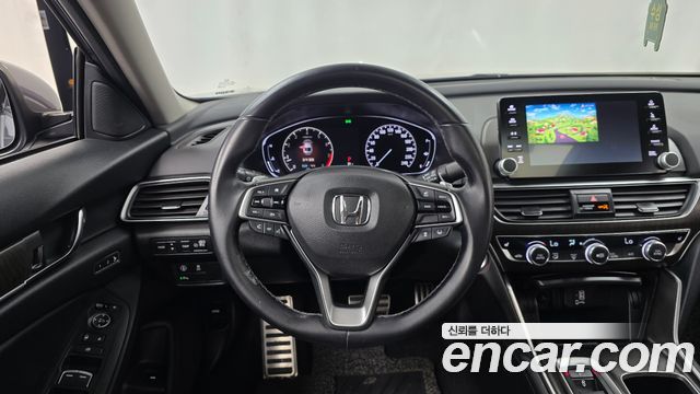 Honda Accord (X) 2.0 Turbo Sport 2018 — фото 13