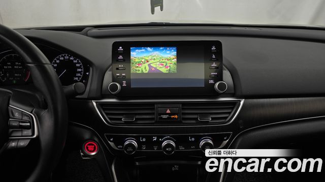 Honda Accord (X) 2.0 Turbo Sport 2018 — фото 14