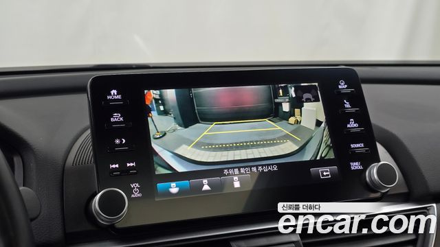 Honda Accord (X) 2.0 Turbo Sport 2018 — фото 15