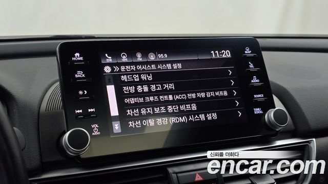 Honda Accord (X) 2.0 Turbo Sport 2018 — фото 16