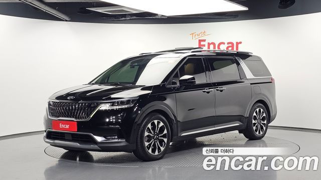 Kia Carnival (IV) Diesel 9-Seater Signature