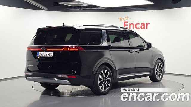Kia Carnival (IV) Diesel 9-Seater Signature 2021 — фото 2