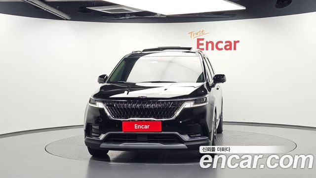Kia Carnival (IV) Diesel 9-Seater Signature 2021 — фото 3