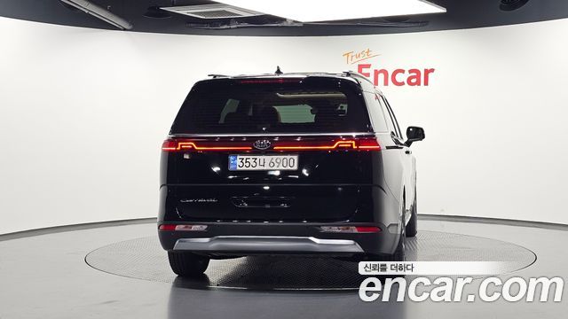 Kia Carnival (IV) Diesel 9-Seater Signature 2021 — фото 4