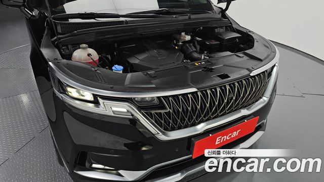 Kia Carnival (IV) Diesel 9-Seater Signature 2021 — фото 6