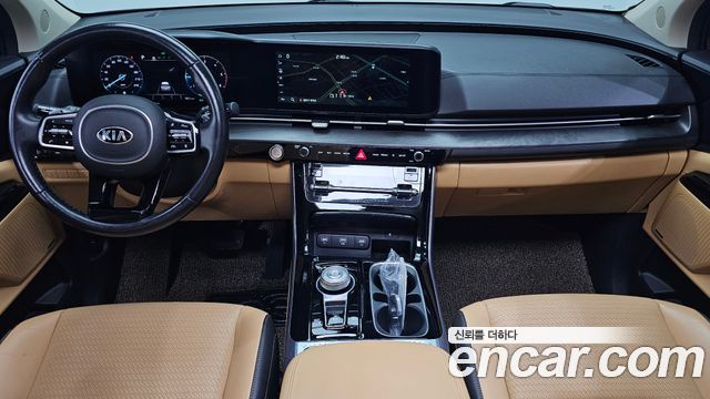 Kia Carnival (IV) Diesel 9-Seater Signature 2021 — фото 7