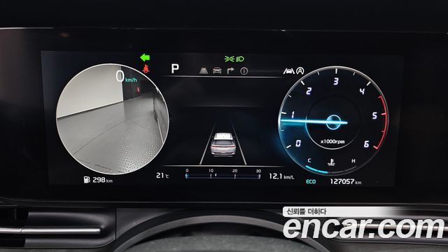 Kia Carnival (IV) Diesel 9-Seater Signature 2021 — фото 8