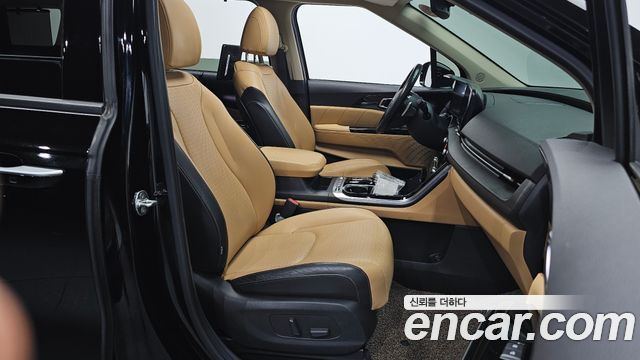 Kia Carnival (IV) Diesel 9-Seater Signature 2021 — фото 10