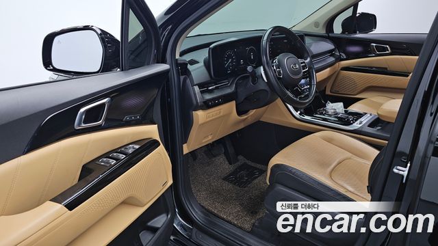 Kia Carnival (IV) Diesel 9-Seater Signature 2021 — фото 11