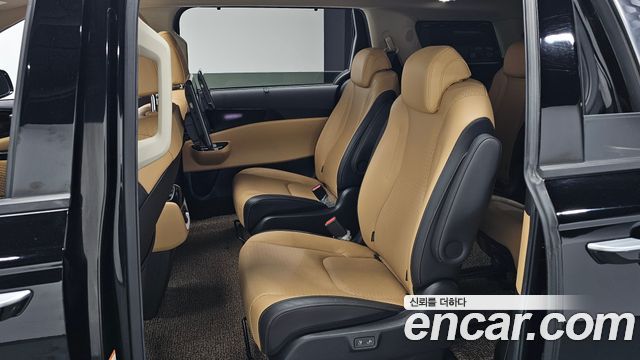 Kia Carnival (IV) Diesel 9-Seater Signature 2021 — фото 12