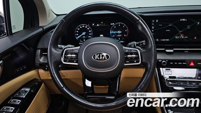 Kia Carnival (IV) Diesel 9-Seater Signature 2021 — фото 13