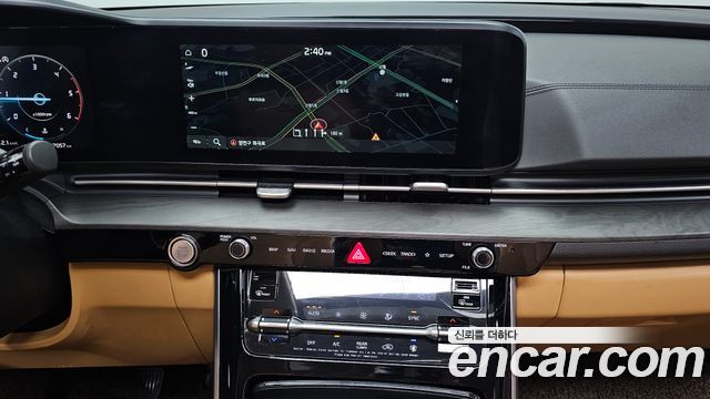 Kia Carnival (IV) Diesel 9-Seater Signature 2021 — фото 14