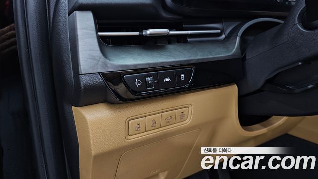 Kia Carnival (IV) Diesel 9-Seater Signature 2021 — фото 17