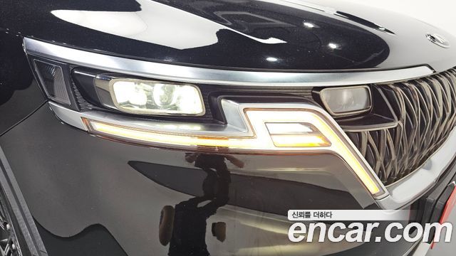 Kia Carnival (IV) Diesel 9-Seater Signature 2021 — фото 22
