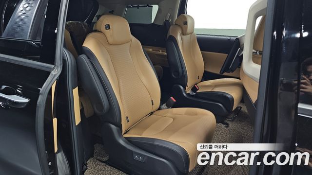 Kia Carnival (IV) Diesel 9-Seater Signature 2021 — фото 26