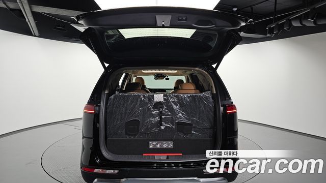 Kia Carnival (IV) Diesel 9-Seater Signature 2021 — фото 27