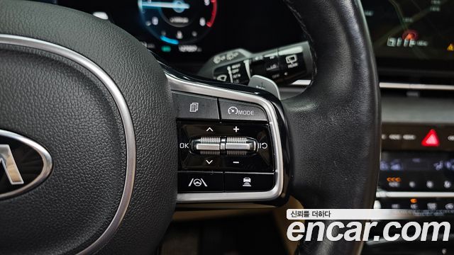 Kia Carnival (IV) Diesel 9-Seater Signature 2021 — фото 28