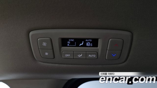 Kia Carnival (IV) Diesel 9-Seater Signature 2021 — фото 31