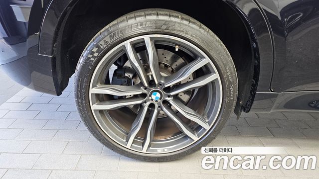 BMW X6M (F16) 4.4 2016 — фото 5