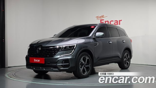 Renault Korea QM6 2.0 LPe RE 2WD 2025 — фото 1