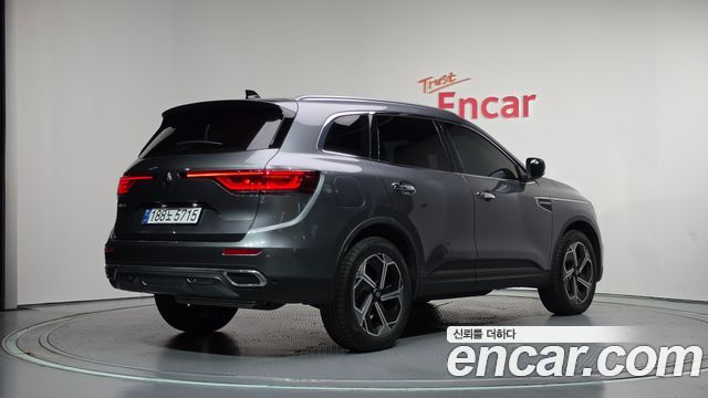 Renault Korea QM6 2.0 LPe RE 2WD 2025 — фото 2