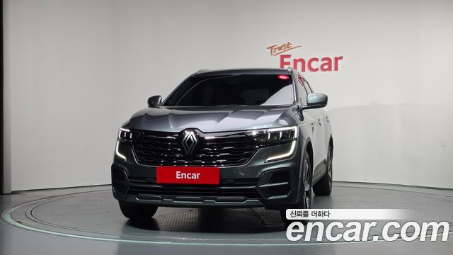 Renault Korea QM6 2.0 LPe RE 2WD 2025 — фото 3