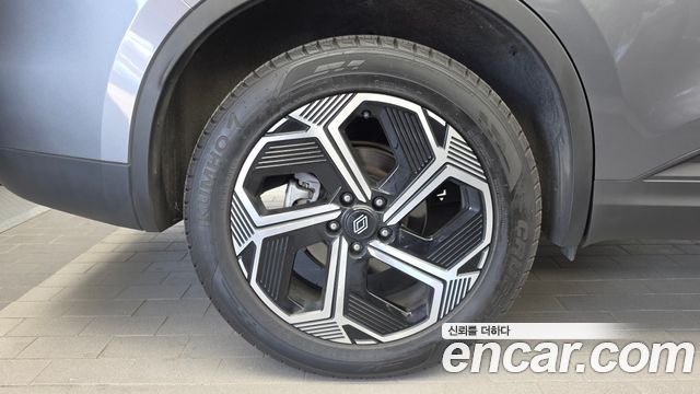 Renault Korea QM6 2.0 LPe RE 2WD 2025 — фото 5