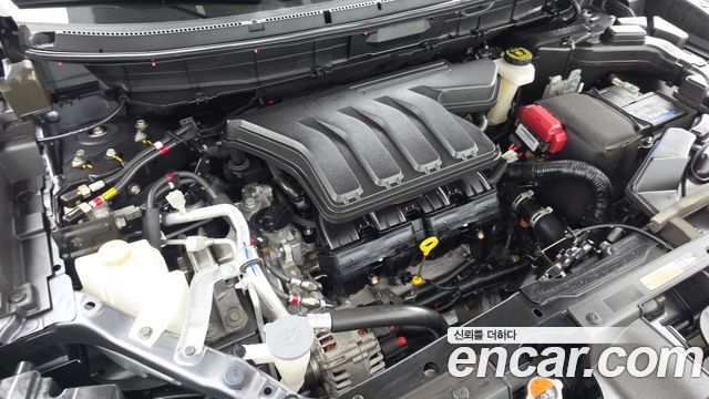 Renault Korea QM6 2.0 LPe RE 2WD 2025 — фото 6