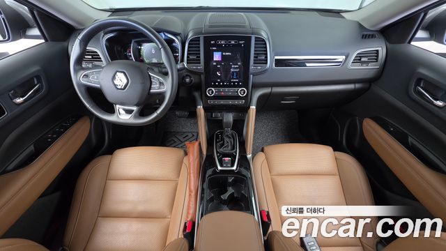 Renault Korea QM6 2.0 LPe RE 2WD 2025 — фото 7
