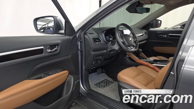 Renault Korea QM6 2.0 LPe RE 2WD 2025 — фото 10