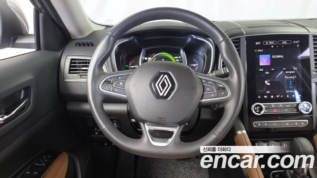 Renault Korea QM6 2.0 LPe RE 2WD 2025 — фото 13