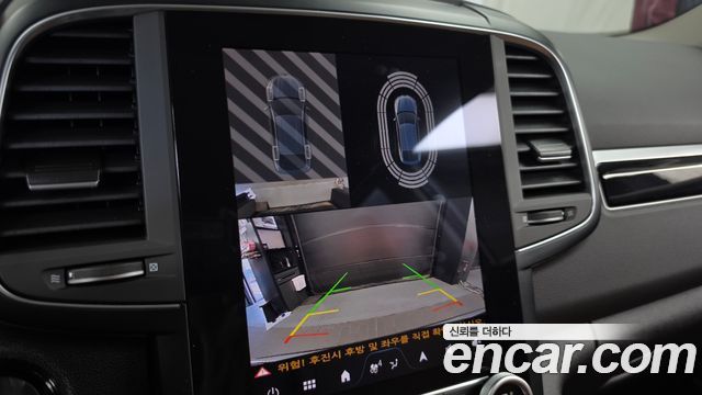 Renault Korea QM6 2.0 LPe RE 2WD 2025 — фото 15