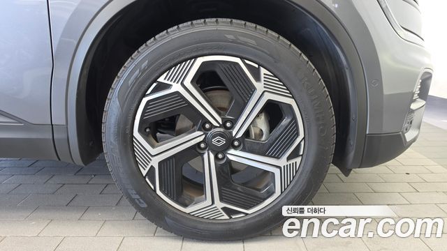 Renault Korea QM6 2.0 LPe RE 2WD 2025 — фото 21