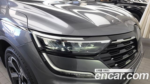 Renault Korea QM6 2.0 LPe RE 2WD 2025 — фото 22