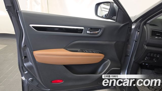 Renault Korea QM6 2.0 LPe RE 2WD 2025 — фото 24