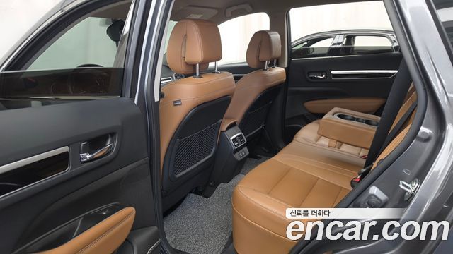 Renault Korea QM6 2.0 LPe RE 2WD 2025 — фото 26