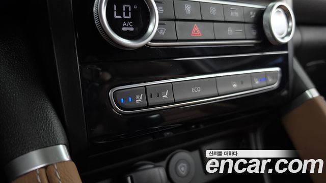 Renault Korea QM6 2.0 LPe RE 2WD 2025 — фото 27