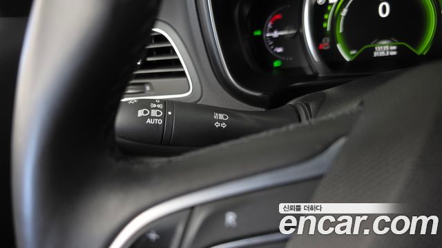 Renault Korea QM6 2.0 LPe RE 2WD 2025 — фото 28