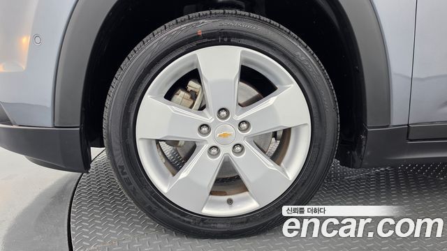Chevrolet Orlando LPG LTZ Premium 2015 — фото 5