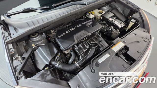 Chevrolet Orlando LPG LTZ Premium 2015 — фото 6