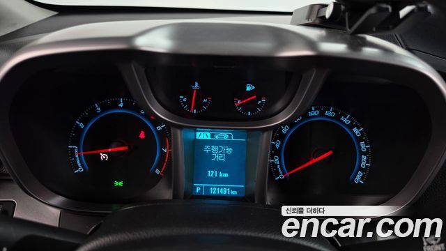 Chevrolet Orlando LPG LTZ Premium 2015 — фото 8