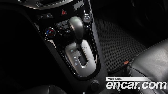 Chevrolet Orlando LPG LTZ Premium 2015 — фото 9