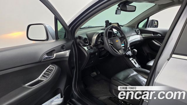 Chevrolet Orlando LPG LTZ Premium 2015 — фото 10